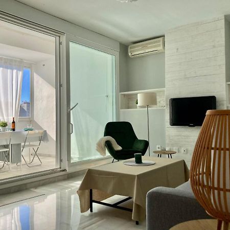 Atico Valdelagrana Playa - Aire Acondicionado Y Piscina Leilighet El Puerto de Santa María Eksteriør bilde