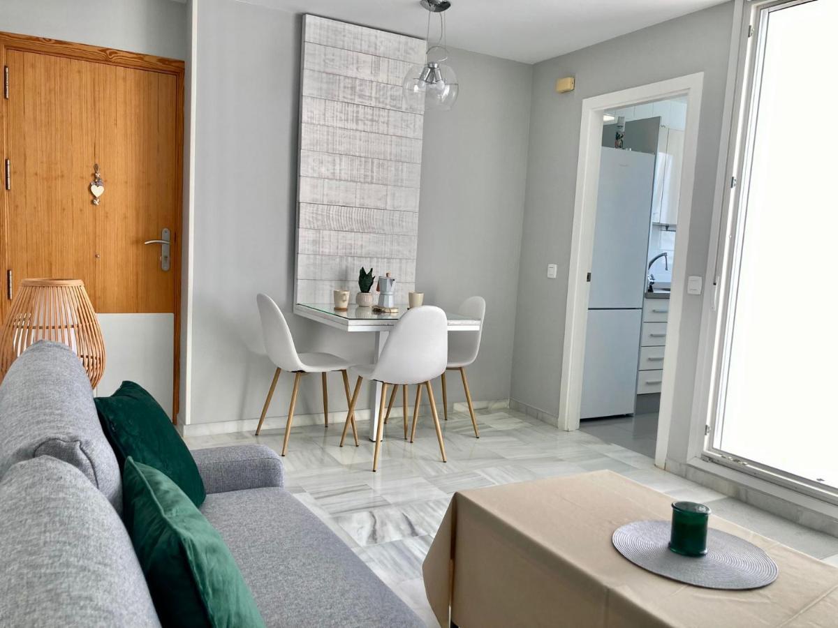 Atico Valdelagrana Playa - Aire Acondicionado Y Piscina Leilighet El Puerto de Santa María Eksteriør bilde